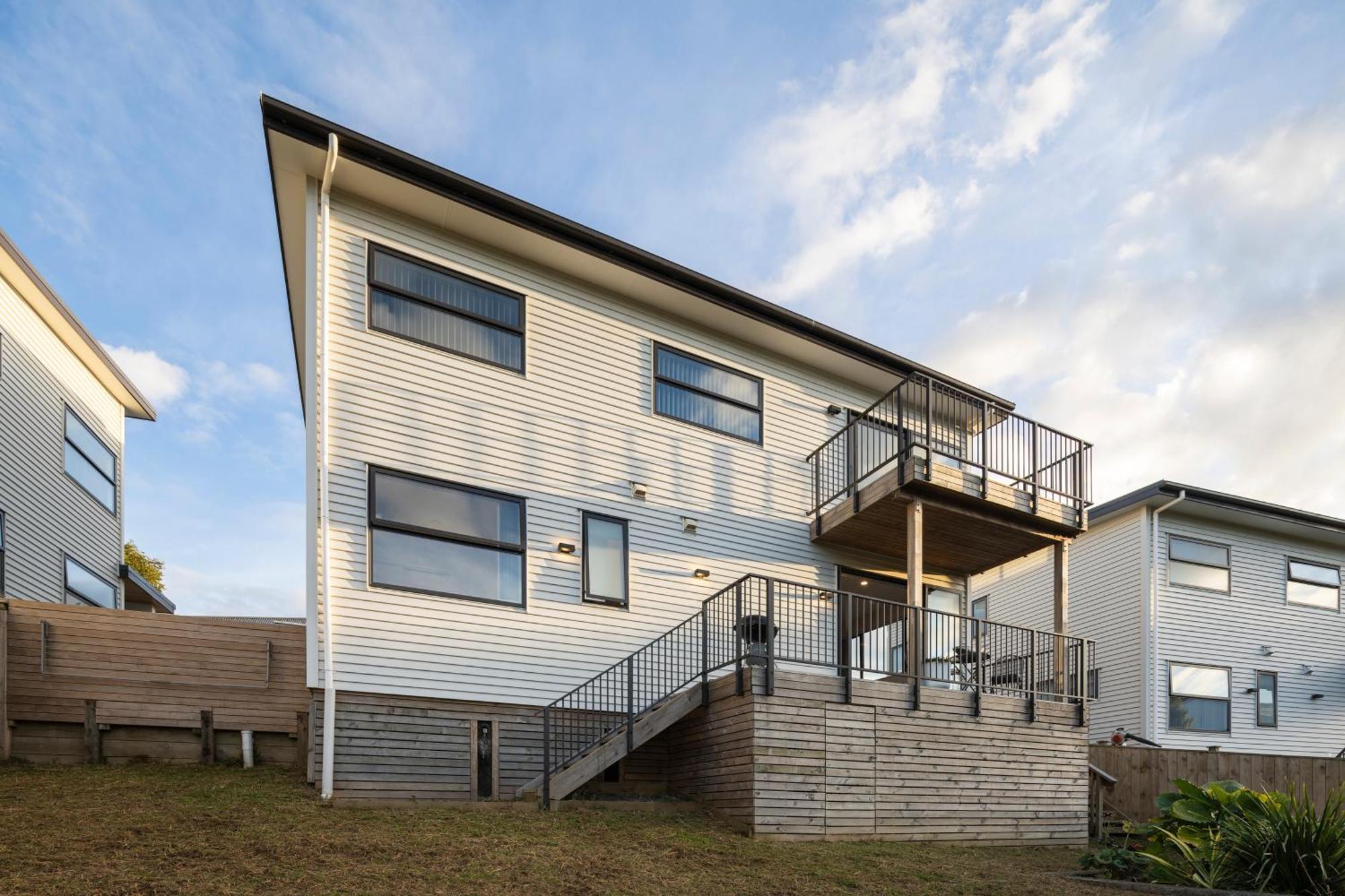 Modern Immaculate Residence In Mount Wellington Auckland Kültér fotó