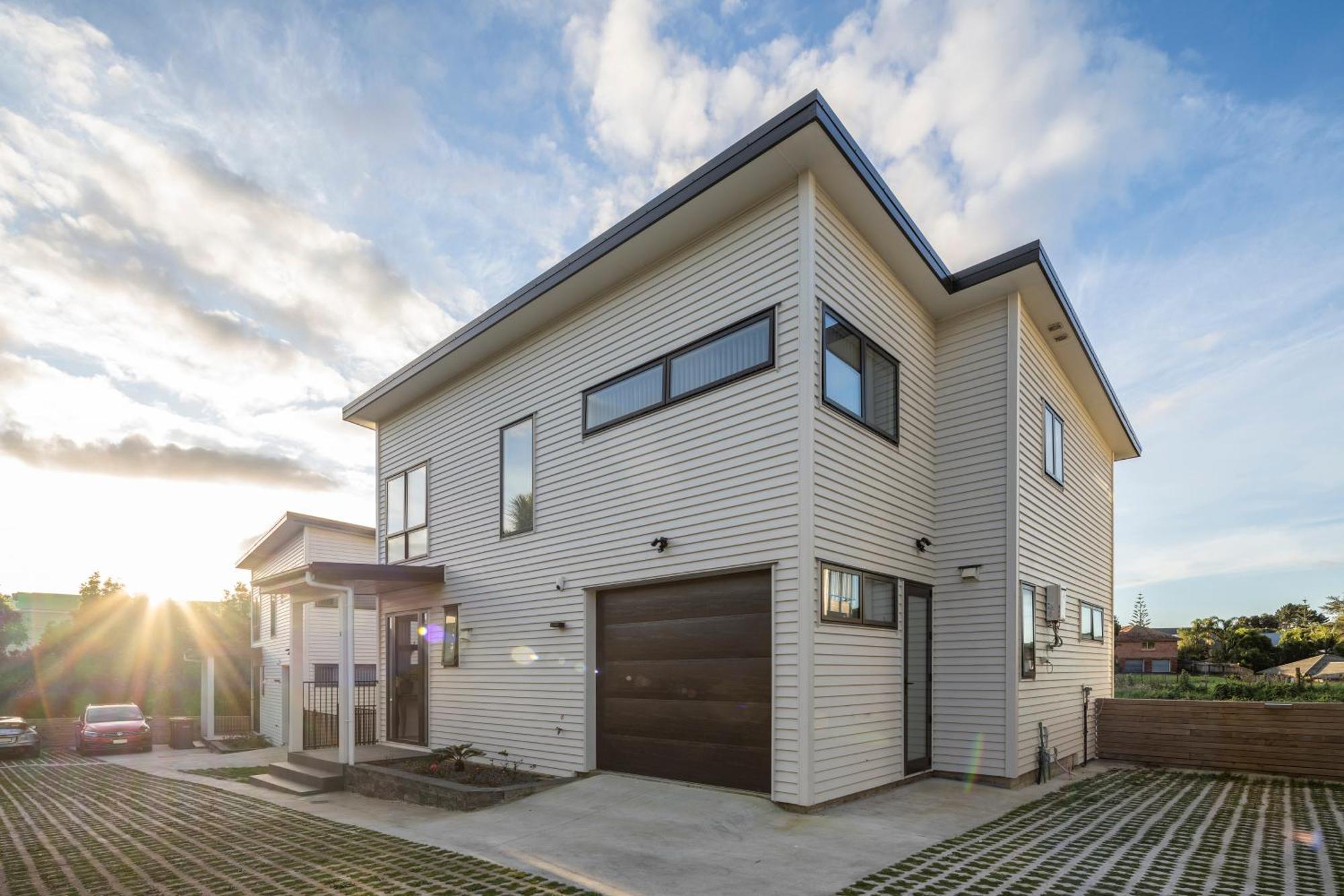 Modern Immaculate Residence In Mount Wellington Auckland Kültér fotó