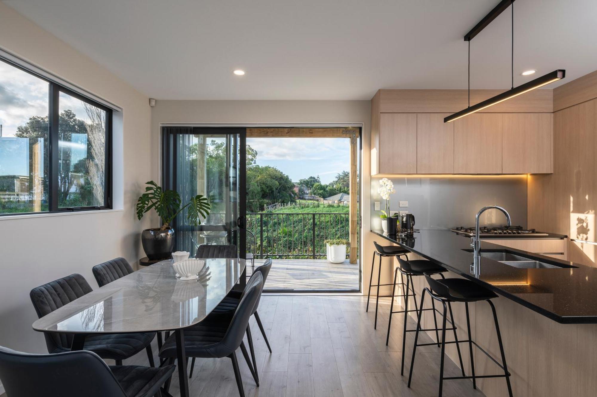 Modern Immaculate Residence In Mount Wellington Auckland Kültér fotó