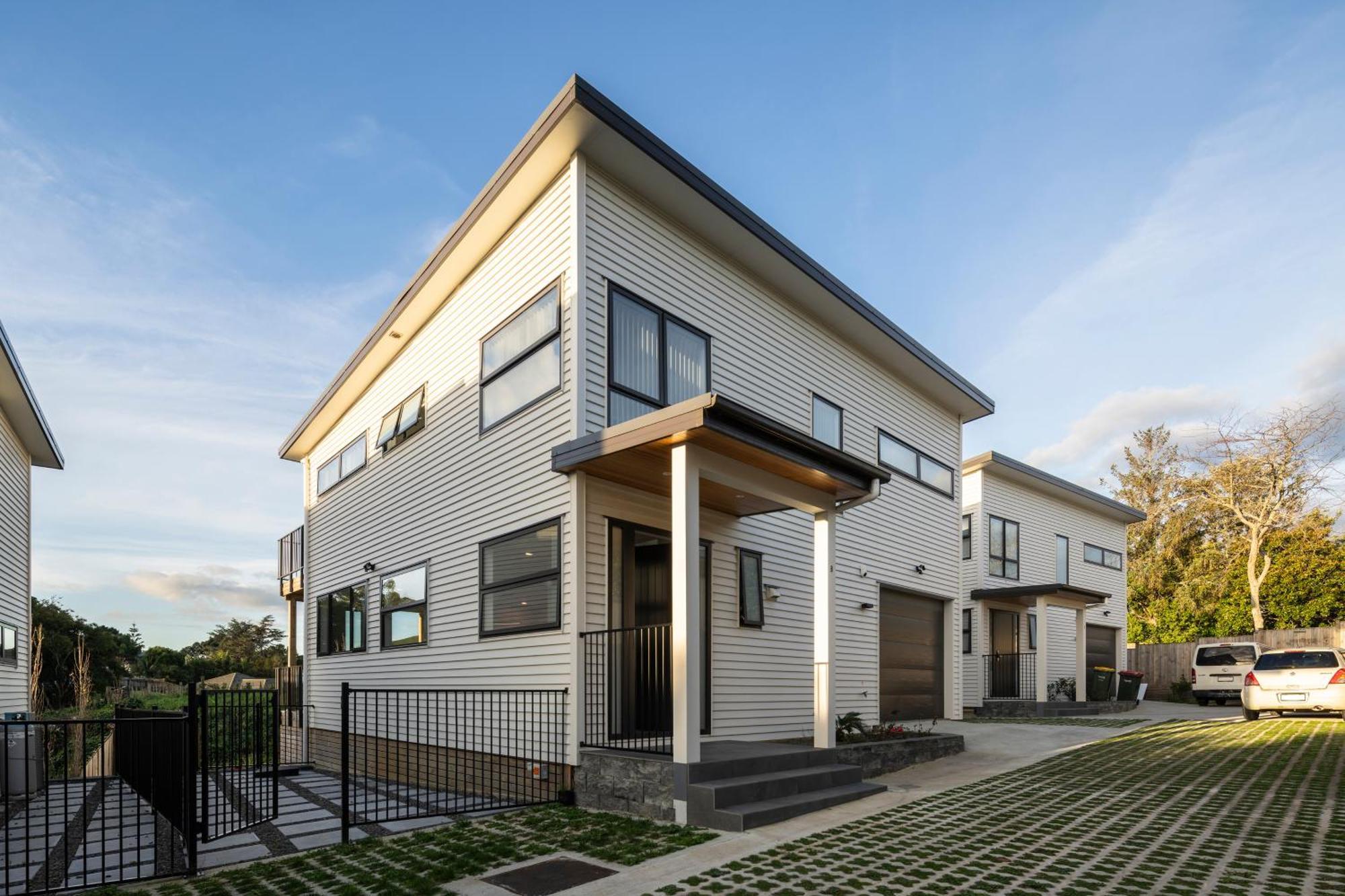 Modern Immaculate Residence In Mount Wellington Auckland Kültér fotó